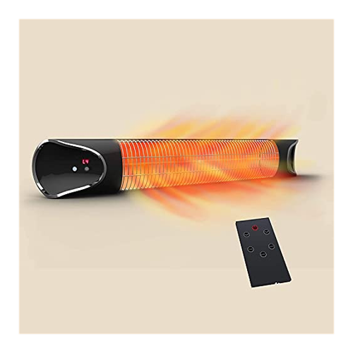 Bild von Livington Instant Heater Infrarot Heizstrahler inkl. Fernbedienung GRATIS