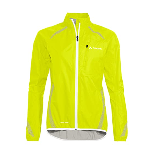 Bild von VAUDE Luminum Performance II Damen Regenjacke, Größe 36, Bike Jacke, Regenbeklei