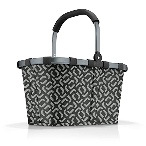 Bild von Reisenthel Carrybag - Einkaufskorb "Signature Black"