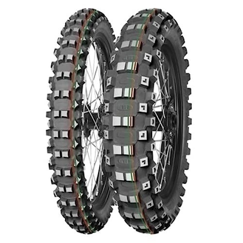 Bild von Mitas Terra Force-MX MH ( 120/90-18 TT 65M 2 gruen, Hinterrad, Mischung Super Soft Extreme, NHS )