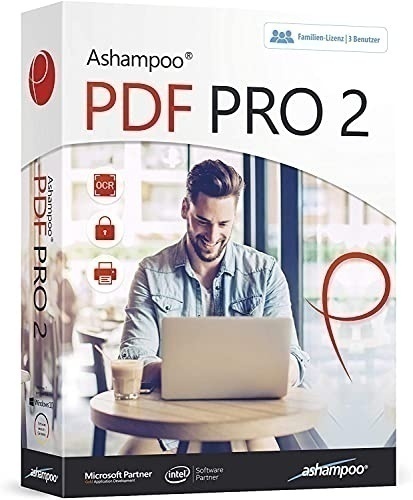 Bild von Ashampoo PDF Pro 2