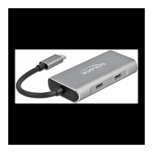 Bild von Delock USB 3.2 G2 USB Typ-C Hub