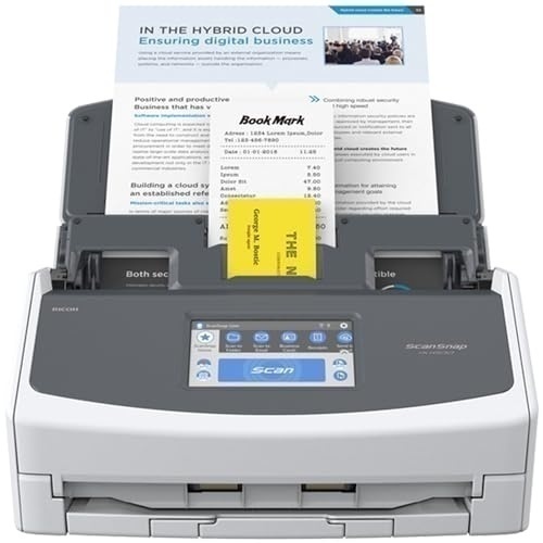 Bild von Fujitsu ScanSnap iX1600