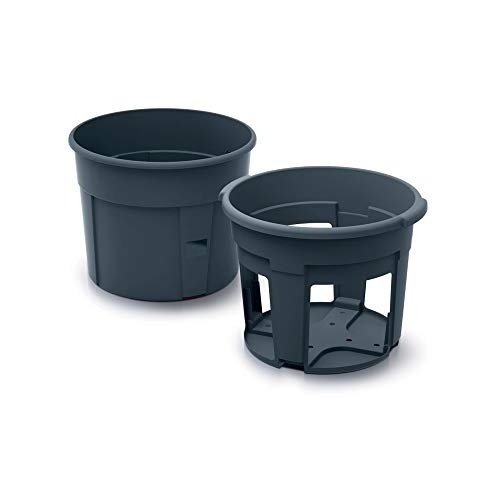 Bild von Kartoffeltopf - Anthrazit