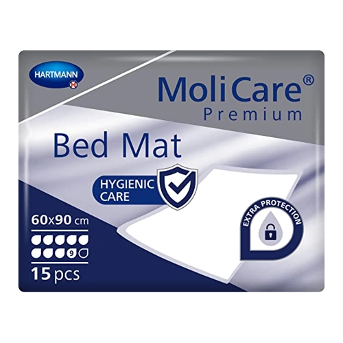 Bild von MOLICARE Premium Bed Mat 9 Tropfen 60x90 cm