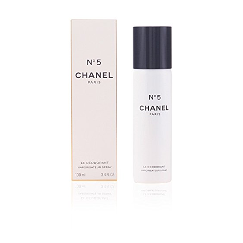 Bild von Chanel - N°5 - Deodorant Spray - numero 5 Holiday Deodorant 100ml
