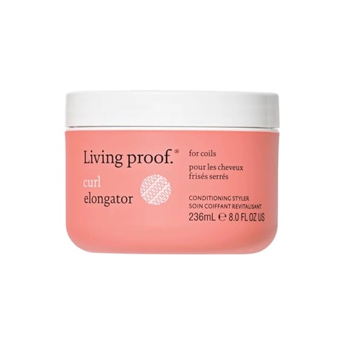 Bild von Living Proof - Curl Elongator - Revitalisierende Styling-pflege Dichtes, Krauses Haar - curl Elongator 236ml