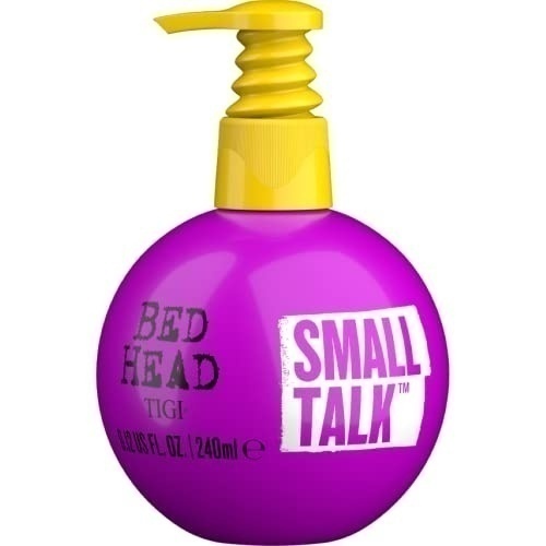 Bild von Tigi Bed Head Small Talk 240 ml Stylingcreme Volume Creme für feines Haar