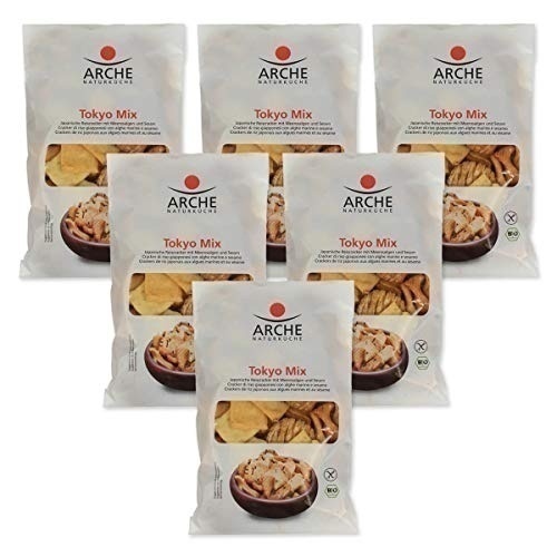 Bild von Reis-Cracker Tokyo-Mix