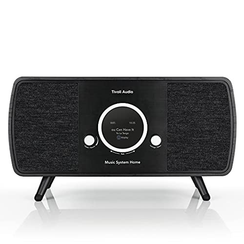 Bild von Music System Home (Gen2) schwarz/schwarz