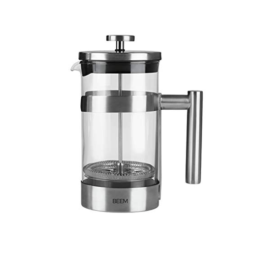 Bild von BEEM French Press Kaffeebereiter 1L, Edelstahl