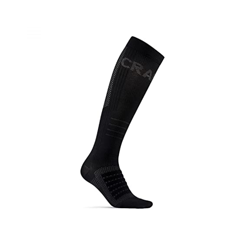 Bild von CRAFT Kniestrümpfe Compression, für Herren, Größe M, Triathlonbekleidung