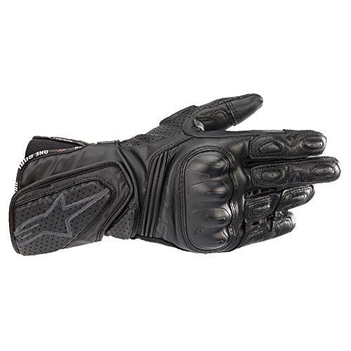 Bild von Alpinestars Stella SP-8 V3 Damen Handschuh lang schwarz XL Damen