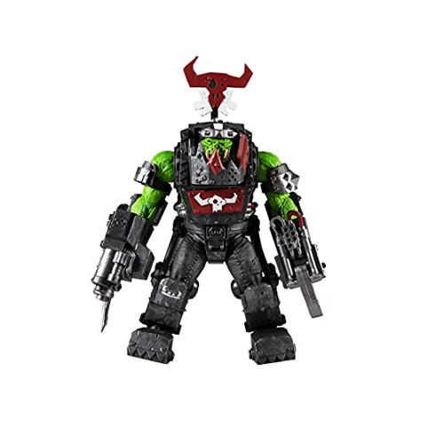 Bild von Warhammer 40k - Ork Meganob with Shoota