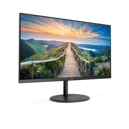 Bild von AOC U27V4EA 4K-UHD Monitor - Adaptive Sync, Lautsprecher