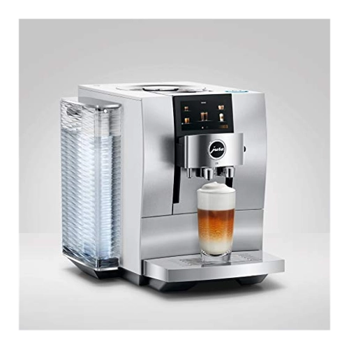 Bild von JURA Kaffeevollautomat Z10 (EA) (Aluminium White)