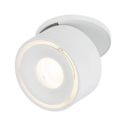Bild von LED Einbauspot Spircle in Weiß-matt 8W 530lm