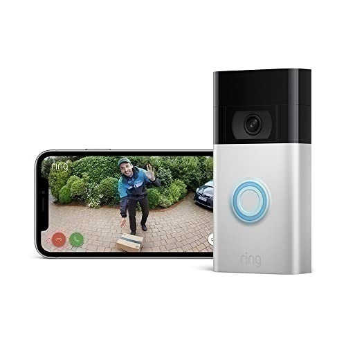 Bild von Ring Video Doorbell (2nd Gen) + Indoor Cam (2nd Gen)
