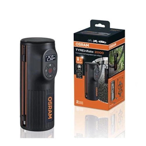 Bild von Osram OTIR2000 Reifendruckkompressor
