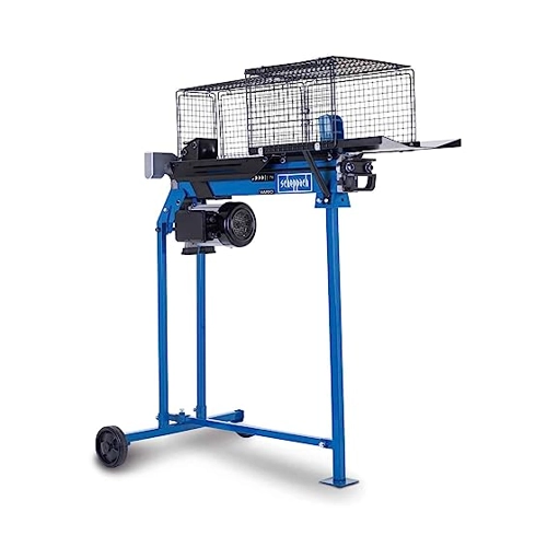 Bild von Holzspalter liegend HL760LS Scheppach - 7t Spaltkraft | inkl. Unterges