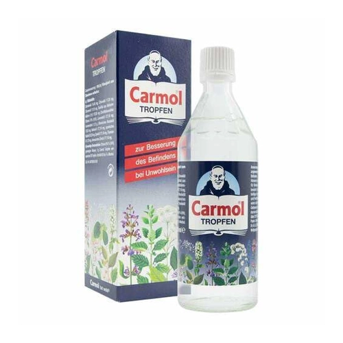 Bild von CARMOL Tropfen