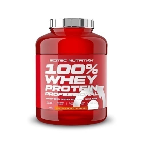 Bild von 100% Whey Protein Professional - 2350g - Salted Caramel