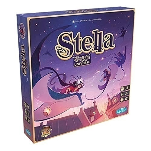 Bild von Stella Dixit Universe