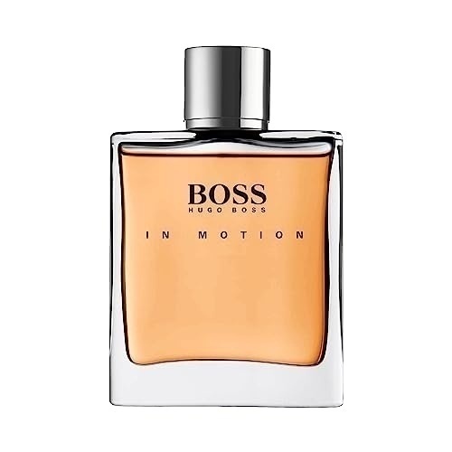 Bild von Hugo Boss Boss in Motion 100 ml Eau de Toilette EDT Herrenparfum OVP NEU