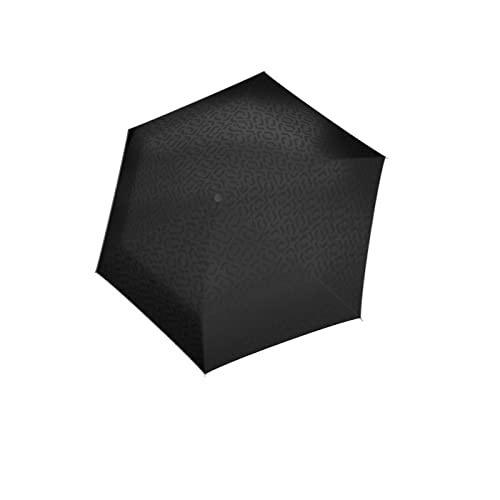 Bild von Reisenthel Umbrella Pocket Mini Signature Black Hot Pink