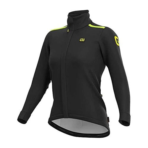 Bild von ALÉ K-Tornado 2.0 Damen Winterjacke, Größe L, Fahrradjacke, Fahrradbekleidung
