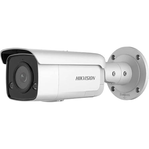 Bild von Hikvision DS-2CD2T46G2-ISU/SL(4mm)(C) IP Bullet Überwachungskamera 4 Megapixel