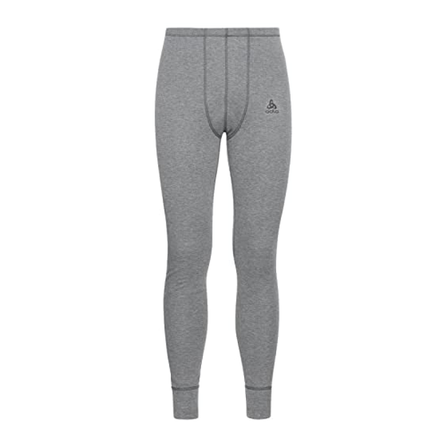 Bild von Odlo Active Warm ECO Bl Bottom Long Pant M Herren Funktionsunterhose (Grau L ) Skiunterwäsche