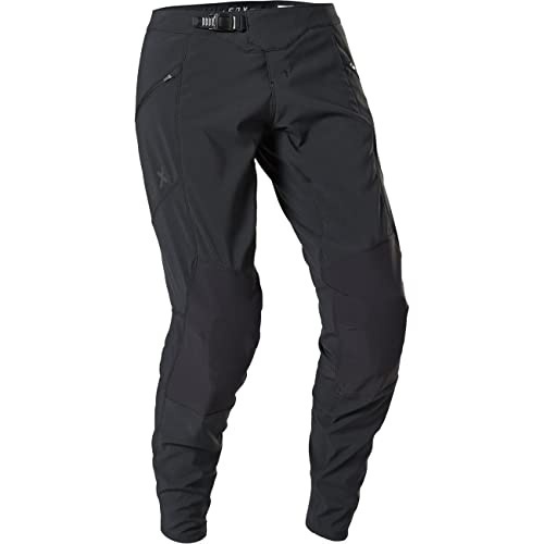 Bild von FOX lange Damen Bikehose o. Polster Defend Fire, Größe L, Radlerhose, Fahrradbek