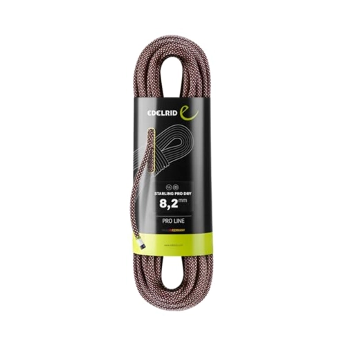 Bild von Edelrid Starling Pro Dry 8,2mm - Kletterseil