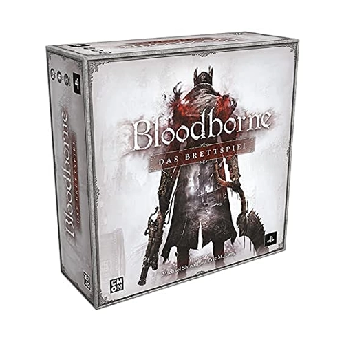 Bild von Bloodborne Das Brettspiel