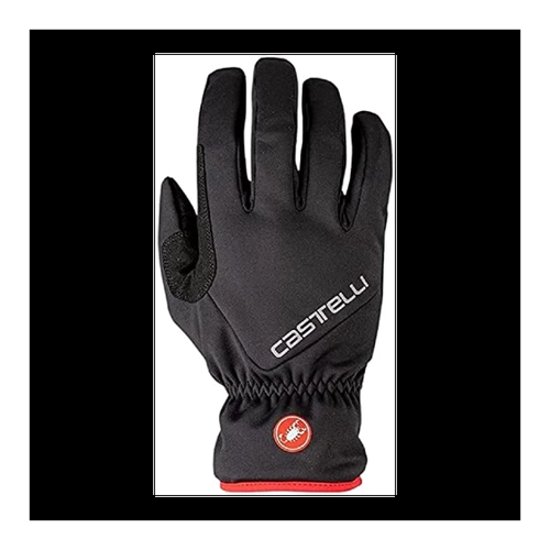 Bild von CASTELLI Entrata Thermal Winterhandschuhe, für Herren, Größe XL, MTB Handschuhe,