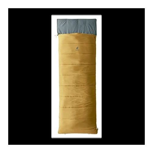 Bild von Deuter Orbit SQ +6° Deckenschlafsack (6321 caramel/teal, 00 rechts)