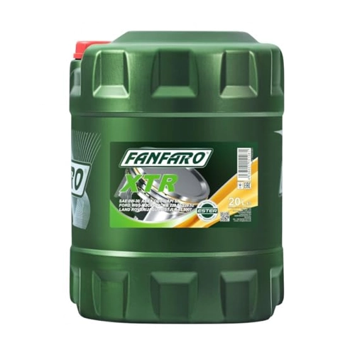 Bild von FANFARO FF XTR 0W-30 20 L