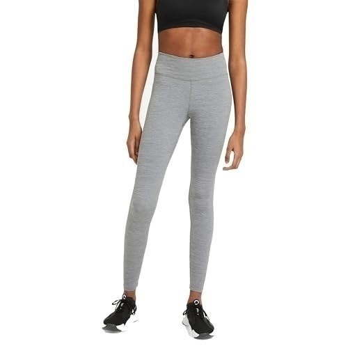 Bild von Nike One Tight Damen Grau - Xs