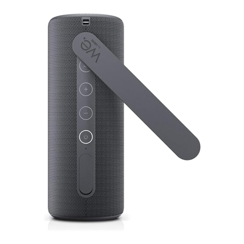 Bild von We. HEAR 1 Bluetooth-Lautsprecher storm grey