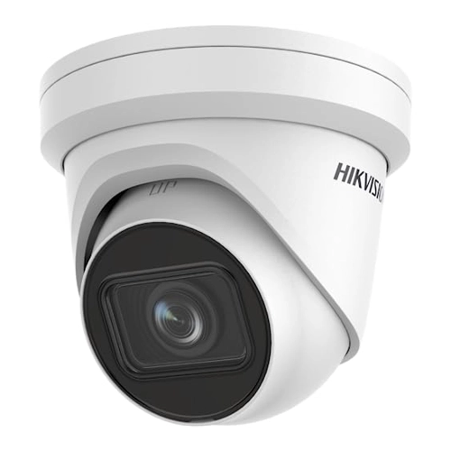 Bild von Hikvision DS-2CD2H83G2-IZS(2.8-12mm) 8MP 4K AcuSense Varifokal Turret Netzwerkkamera