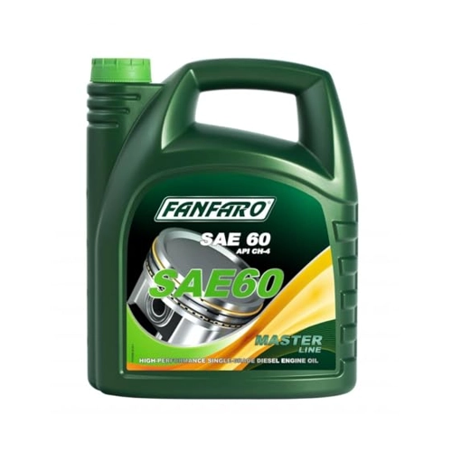 Bild von FANFARO FF SAE 60 5 L