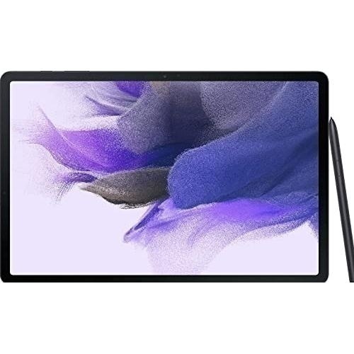 Bild von Refurbished Samsung Tab S7 FE | 12.4-inch | 64GB | WiFi | Schwarz