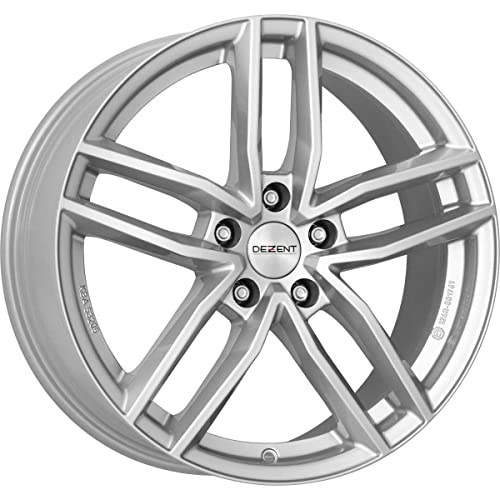 Bild von TR silver 7 5x17 5x112 ET27 MB66 6