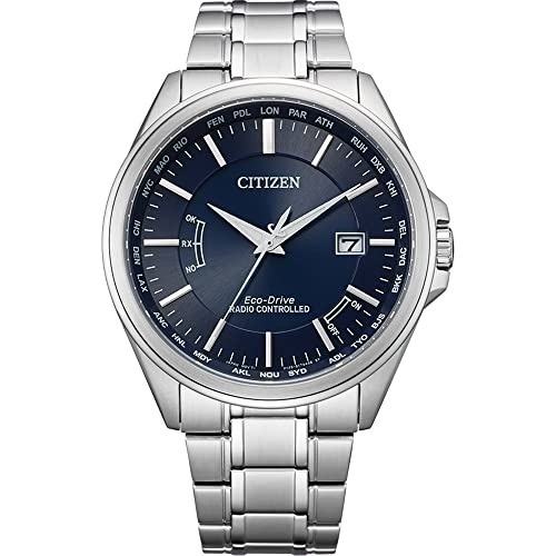 Bild von Eco-Drive Funk Herrenuhr