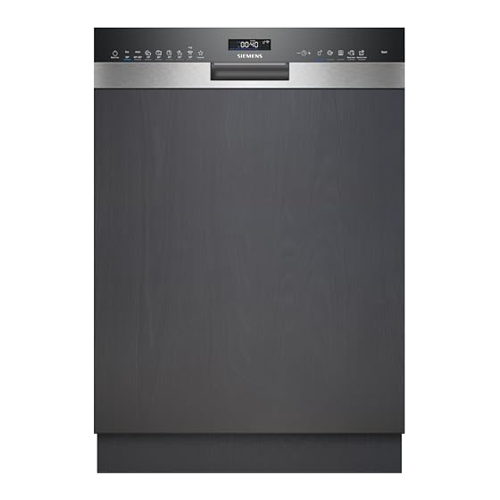 Bild von SN55TS00CE Integrierbarer 60 cm Geschirrspüler edelstahl / A