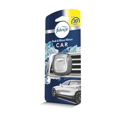 Bild von Febreze Lufterfrischer Car Teak & Blaue Minze LUC-01