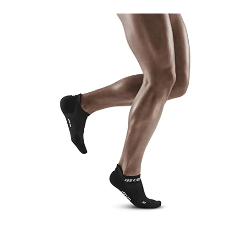 Bild von The Run Compression No Show Socks
