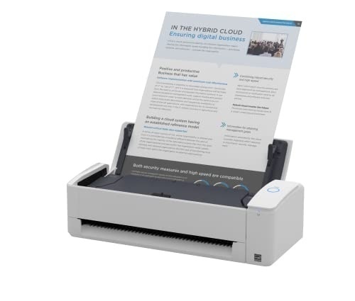 Bild von Fujitsu ScanSnap ix1300