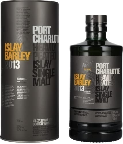 Bild von Port Charlotte Islay Barley Single Malt Scotch Whisky